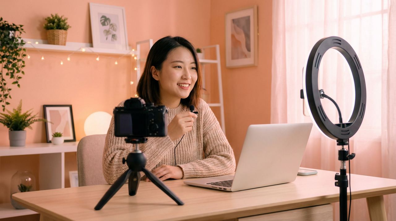 母狗美少女日常vlog视频