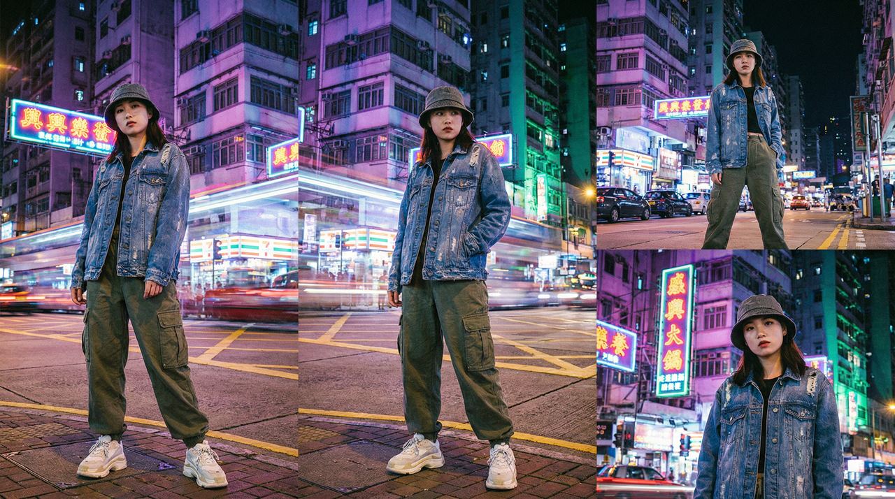 母狗都市时尚穿搭视频